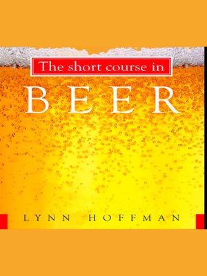 cover image of The Short Course in Beer